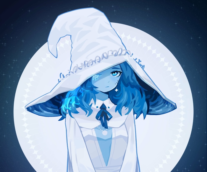 Ranni the Witch from Elden Ring