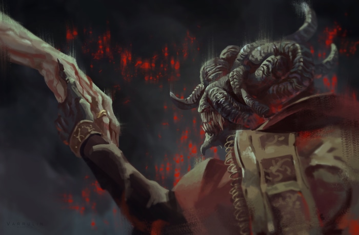 Mohg, Lord of Blood