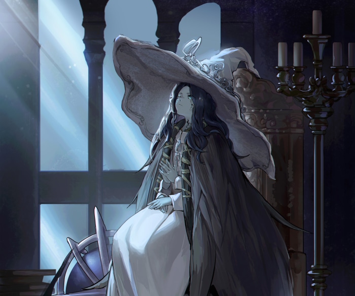 Ranni the Witch from Elden Ring 4K