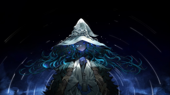 Ranni the Witch from Elden Ring