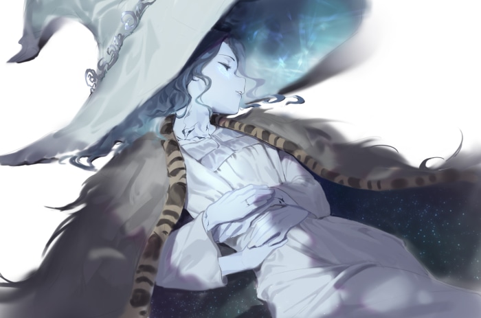 Ranni the Witch from Elden Ring