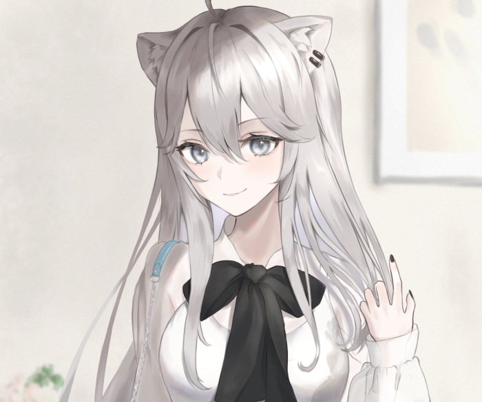 Shishiro Botan from Hololive