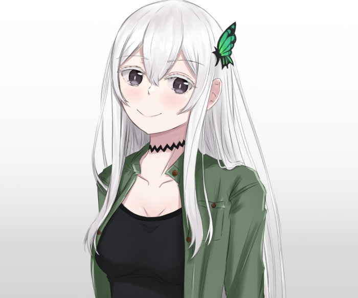 Echidna from Re:ZERO -Starting Life In Another World-