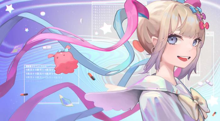 NEEDY GIRL OVERDOSE 4K OMGkawaiiAngel-chan