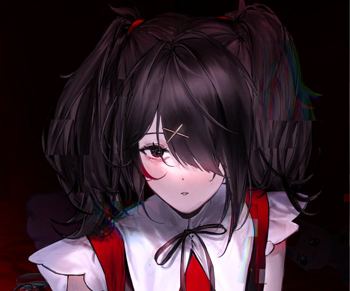 Ame-chan from Needy Girl Overdose