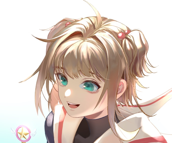 Sakura Kinomoto from Cardcaptor Sakura