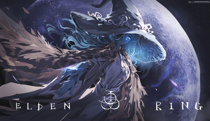 Ranni the Witch from Elden Ring 4K