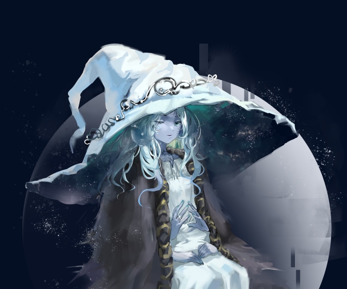 Ranni the Witch from Elden Ring 4K
