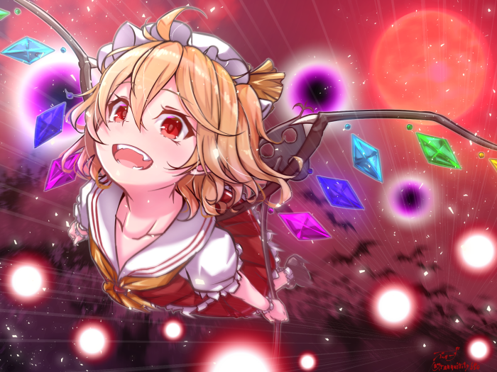 Flandre Scarlet from Touhou Project