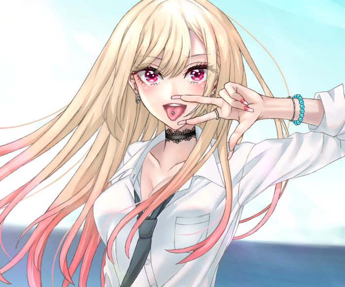 Marin Kitagawa from My Dress-Up Darling