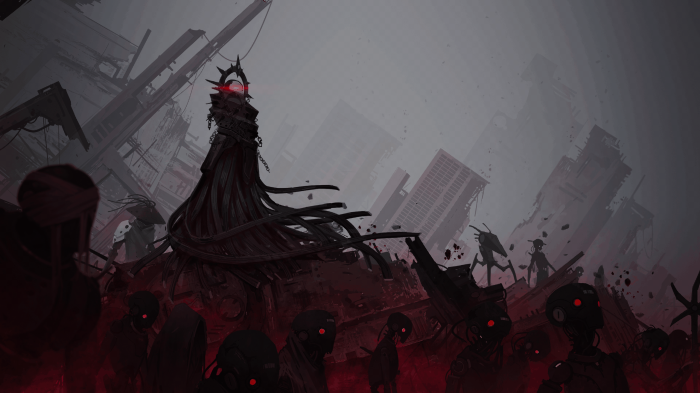 Punishing: Gray Raven