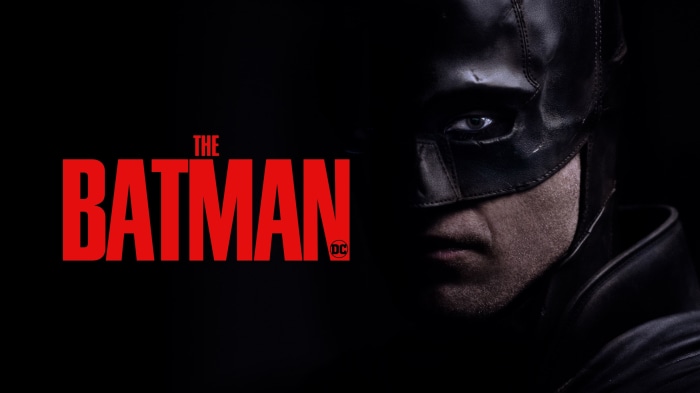 The Batman 4K