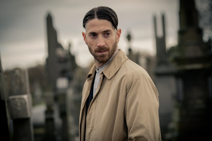 Man from Peaky Blinders 4K