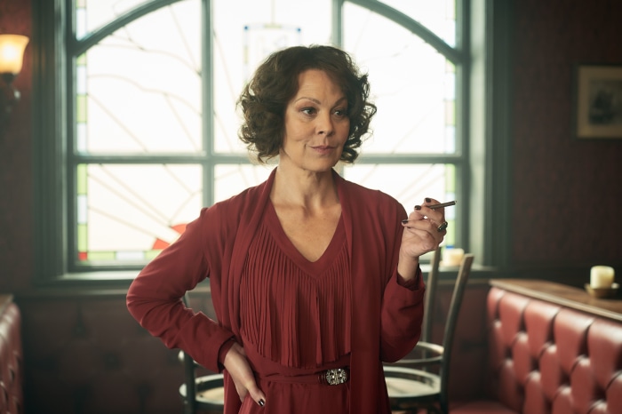 Polly Gray from Peaky Blinders 4K