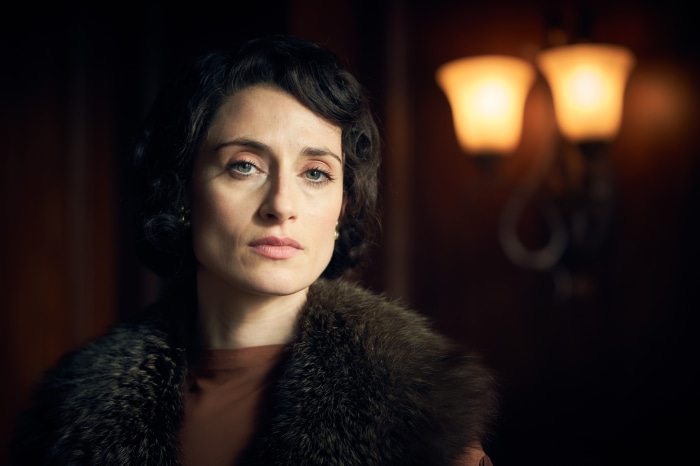 Polly Gray from Peaky Blinders 4K