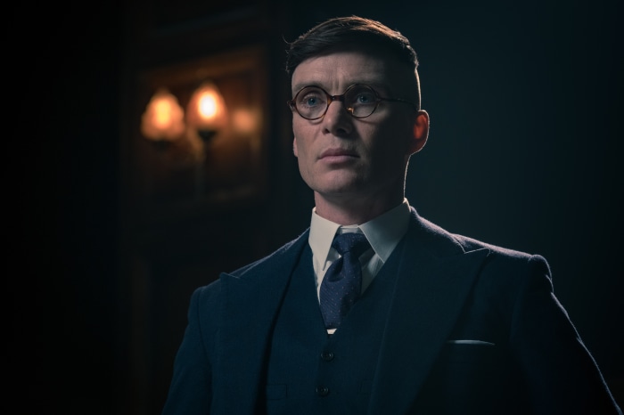 Thomas Shelby from Peaky Blinders 4K