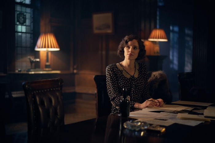 Ada Thorne from Peaky Blinders 4K