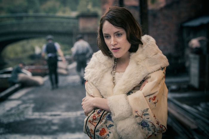 Ada Shelby from Peaky Blinders 4K