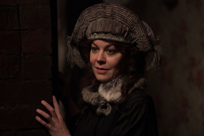 Woman from Peaky Blinders 4K
