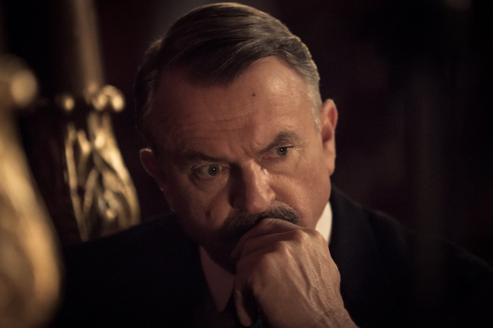 Arthur Shelby from Peaky Blinders 4K