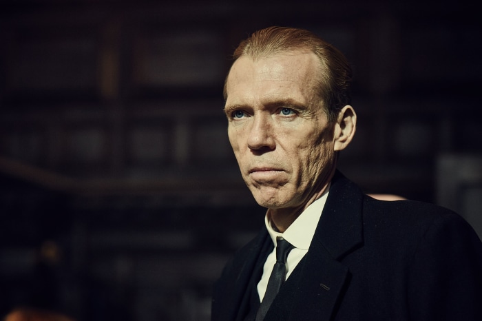 Thomas Shelby from Peaky Blinders 4K
