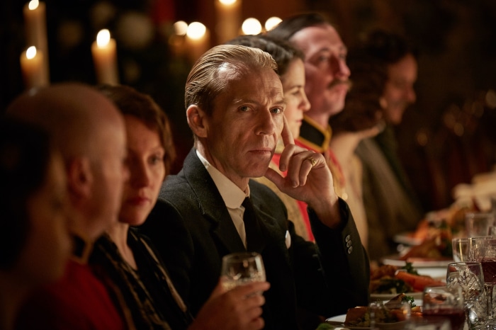 Man from Peaky Blinders 4K