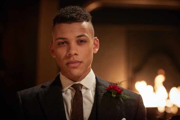 Finn Shelby from Peaky Blinders 4K