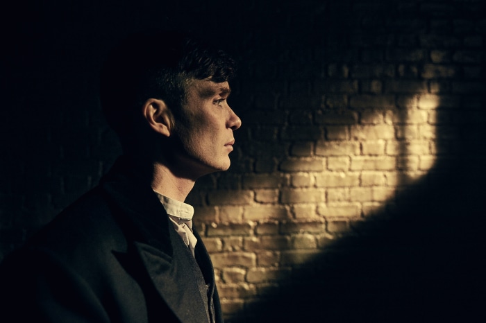 Thomas Shelby from Peaky Blinders 4K