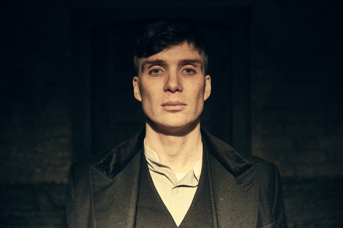 Thomas Shelby from Peaky Blinders 4K