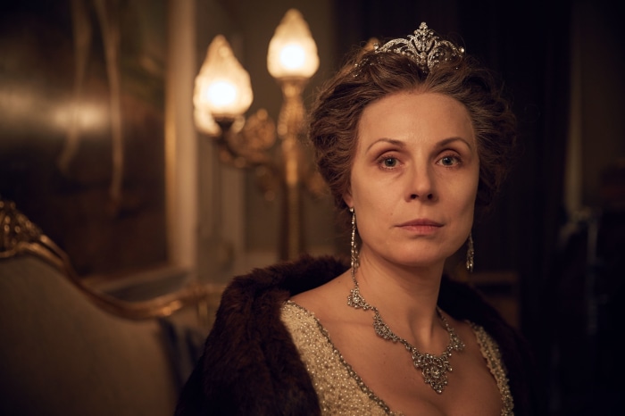 Polly Gray from Peaky Blinders 4K