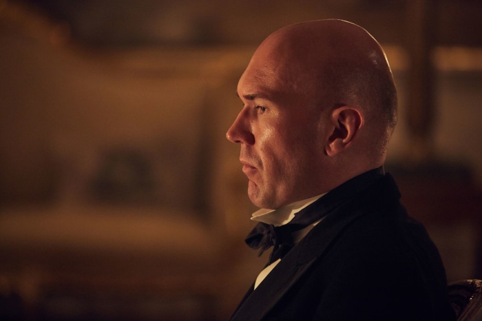 Man from Peaky Blinders 4K