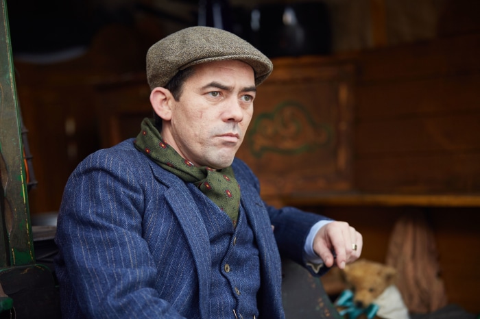 Man from Peaky Blinders 4K
