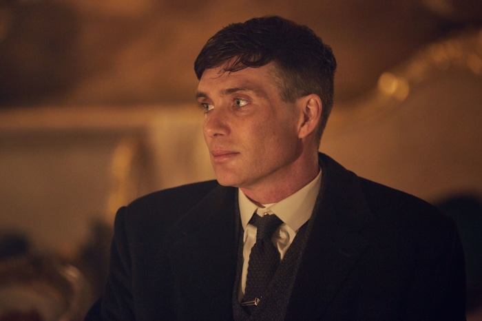 Thomas Shelby from Peaky Blinders 4K