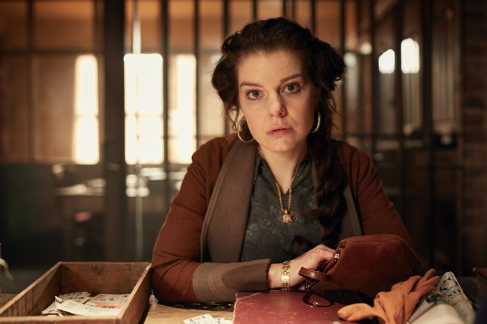 Polly Gray from Peaky Blinders 4K