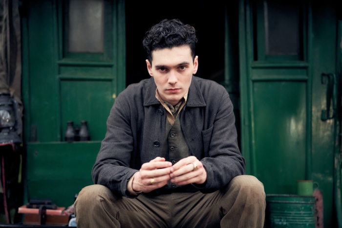 Man from Peaky Blinders 4K