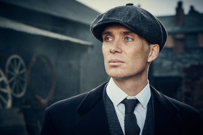 Thomas Shelby from Peaky Blinders 4K