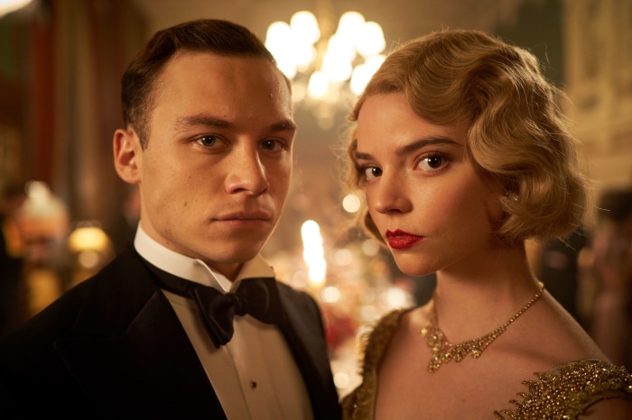 Anya Taylor-Joy from Peaky Blinders 4K