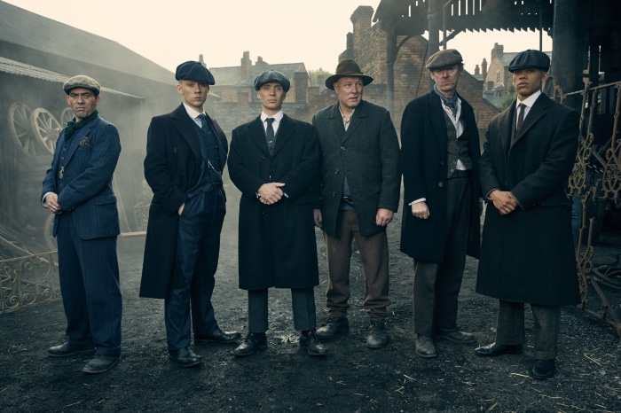 Peaky Blinders