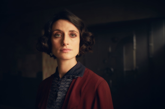Ada Shelby from Peaky Blinders
