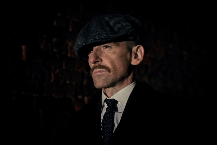 Man from Peaky Blinders