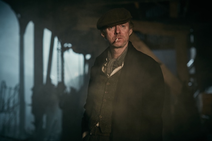Man from Peaky Blinders