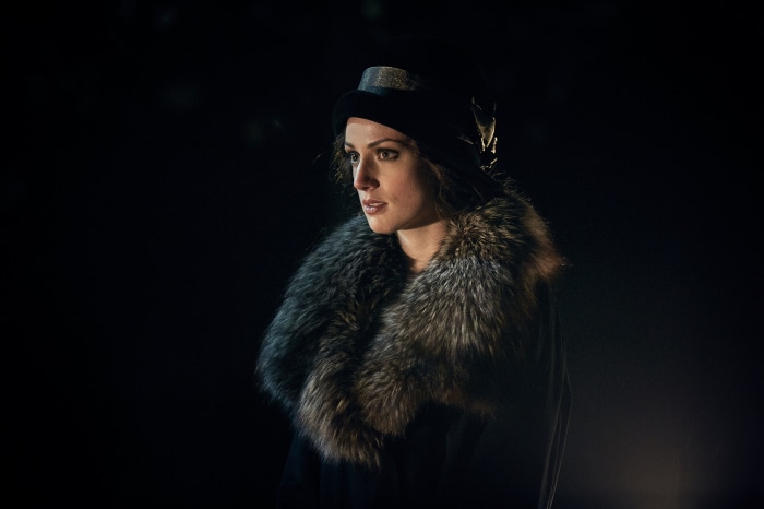 Woman from Peaky Blinders
