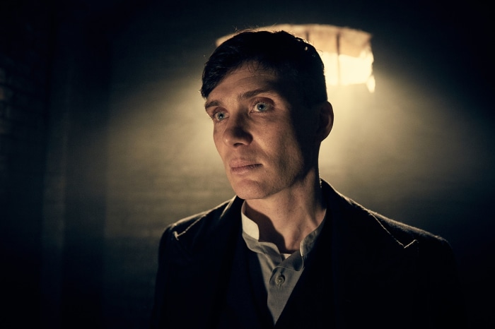 Thomas Shelby from Peaky Blinders