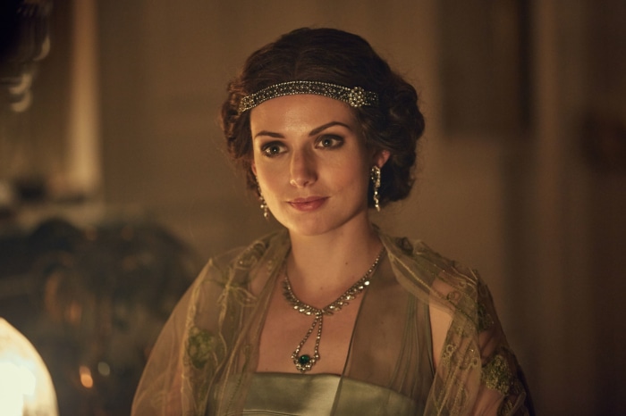 Ada Shelby from Peaky Blinders