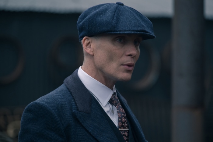Thomas Shelby from Peaky Blinders