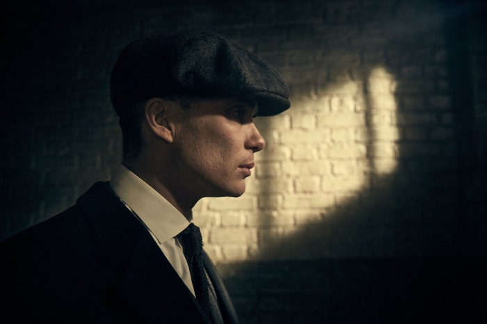 Thomas Shelby from Peaky Blinders