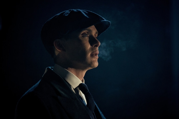 Thomas Shelby from Peaky Blinders