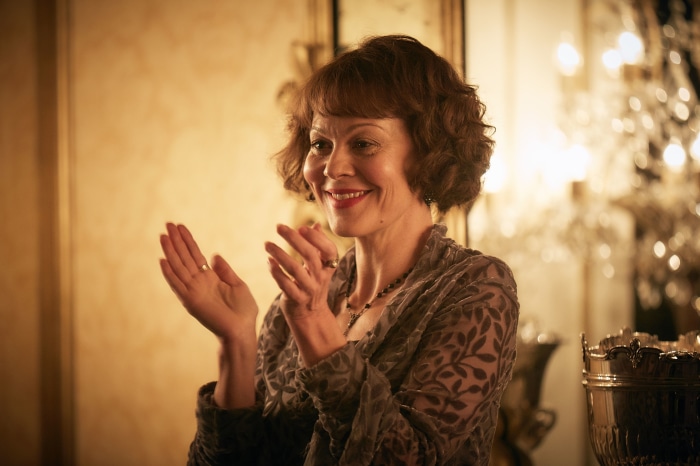 Polly Gray from Peaky Blinders