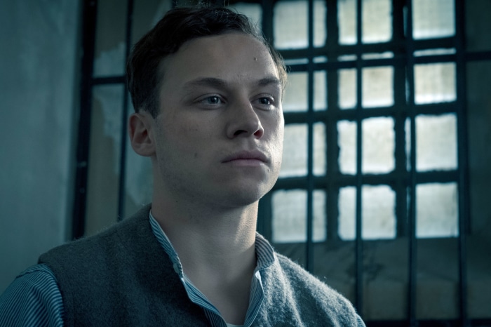 Thomas Shelby from Peaky Blinders