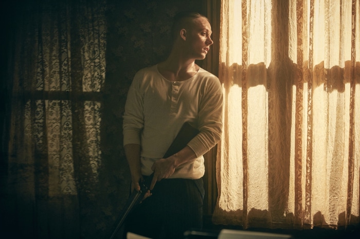 Finn Shelby from Peaky Blinders